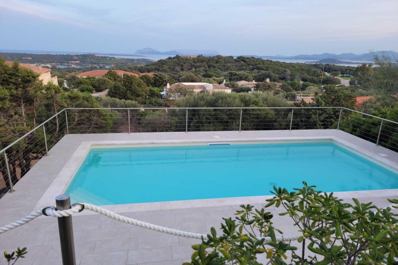 La Casa Di Farina With Pool Houses - Happy.Rentals Порто-Черво Екстер'єр фото